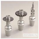 Резцедержатели серии Ti-Loc для лезвий пилы и фрез от компании GenSwiss