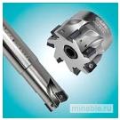 Серия фрез и 12-миллиметровых вставных режущих пластин от компании Dapra