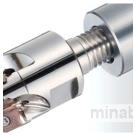 Концевые фрезы WEX, WRCX и MSX от компании Sumitomo