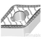 Вставные режущие пластины Tiger∙tec® Silver Turning от компании Walter для токарнгой обработки стали