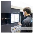 Система для лазерной резки Touch-L серии Sirius от компании LVD Strippit