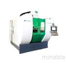 Вертикальный обрабатывающий центр UNIPENT 4000 с встроенной системой паллет от компании Unisign