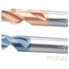 Инструменты из твердого карбида для снятия фаски при сверлении разных материалов