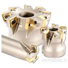 Серия высокопроизводительных фрез для увеличения срока службы