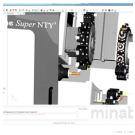 Больше функциональности и эффективности с обновленным токарно-фрезерным софтом