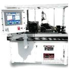 Бесцентровой шлифовальный станок для врезного шлифования нескольких деталей