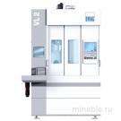 Увеличение производительности с вертикальным токарным станком с погрузчиком VL 2 от компании EMAG