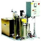 Замкнутая система фильтрации гидроабразивной резки