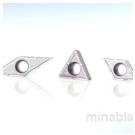 Долговечные вставные режущие пластины серии HCN 2125 от компании WNT