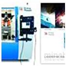 6-осевая система для лазерной резки металла LASERDYNE 430 с системой третьего поколения BeamDirector®