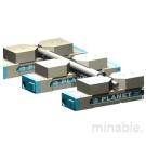 Самоцентрирующиеся гидравлические зажимные патроны для автоматической погрузки