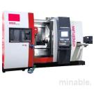 Многозадачный обрабатывающий центр Hyperturn 65 Powermill для одновременной обработки на 5 осях