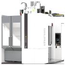 Прецизионный пятиосевой двухшпиндельный обрабатывающий центр