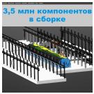 Использование многопоточности в геометрическом ядре