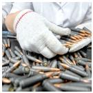 «Ульяновский патронный завод» — единственное предприятие, выпускающее полный ассортимент патронов