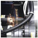 Серия F1 — самый быстрый станок в линейке HL, предназначенный для лазерной резки труб