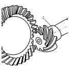 Технологические методы повышения изгибной выносливости конических и гипоидных передач