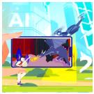 2021: роботы-доставщики, облачные технологии, дополненная реальность