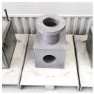 Горячее изостатическое прессование дуплексных сталей для производства заготовок