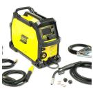 ЭСАБ представляет новый мультипроцессный сварочный аппарат REBEL™