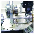 Высокоскоростное шлифование методом отслаивания