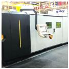 ТЕХНОЛОГИИ ЛАЗЕРНОГО РАСКРОЯ ARAMIS — ЭФФЕКТИВНОСТЬ ЛИНЕЙНОГО ПРИВОДА И ВОЛОКОННОГО ЛАЗЕРА