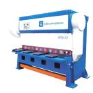 Производство гильотинных механических ножниц серии НГМ