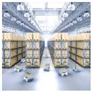 Прогноз развития рынка складской автоматизации до 2025 года