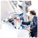 ТРИ инновации в обработке валов генераторов и турбин