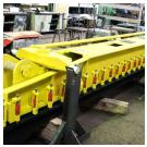 Лазерные технологии в производстве коксовых двере