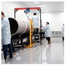 В МИФИ создана новая лазерная установка ЭЛЬФ мощностью килоджоуля