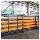 Интеллектуальные системы хранения — логистический центр ОСК