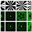 Российские ученые разработали метод управления дифракцией пучков закрученного света