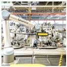 Коботы в автомобильной промышленности