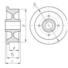 Производство крановых колес на заводе «Металл Сервис