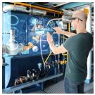 Виртуальная и дополненная реальность в производстве