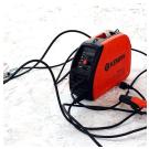 Сварка в холодном климате