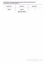 ГОСТ 19754-84 Гнезда затворов: Полный Комплексный разбор