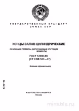 ГОСТ 12080-66: Комплексный разбор и практическое применение